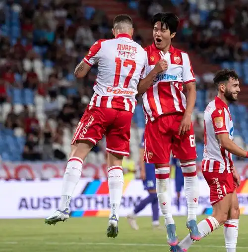 意甲 VS 阿联酋超